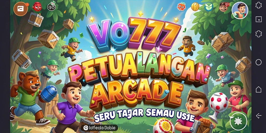 Tampilan gameplay seru VO777 yang penuh aksi dan tantangan.
