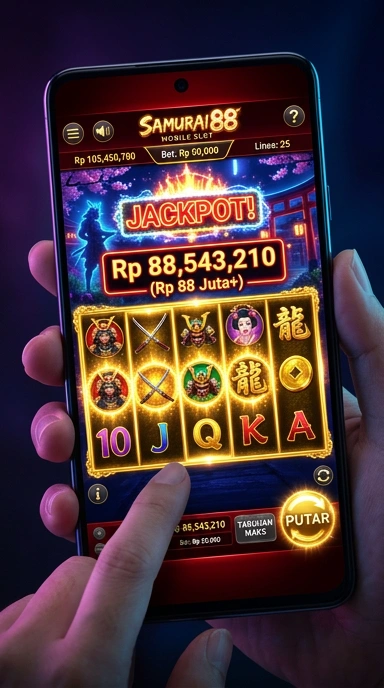 Menu kategori lengkap di samurai88 untuk memudahkan navigasi.